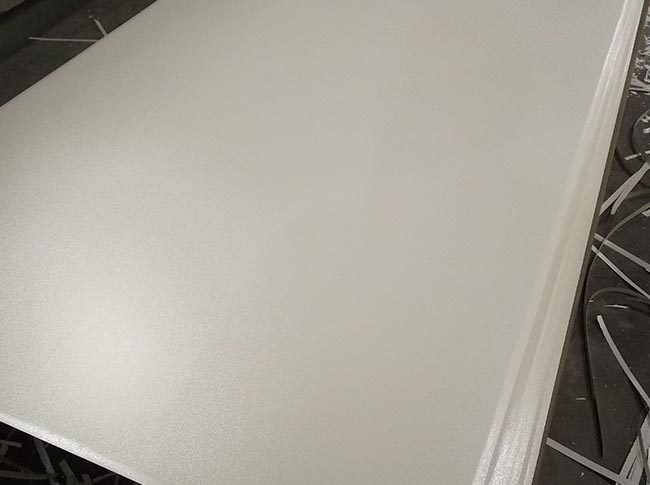 melamine paper laminated